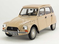 Citroën dyane 1983 - 6,