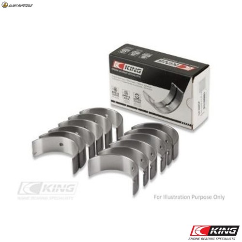 Cuscinetto biella 605si0 75 - cuscinetto,