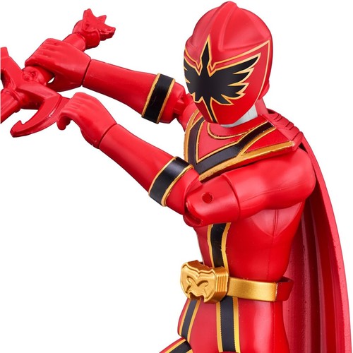 Bandai power rangers - rangers, mystic