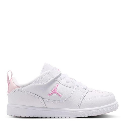 Scarpe bambina jordan bianco - bambina,