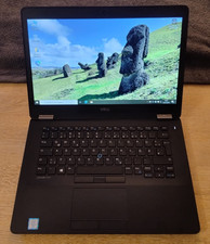 Dell Latitude E7470, 14"