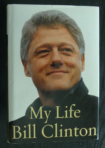 Life bill clinton - life,