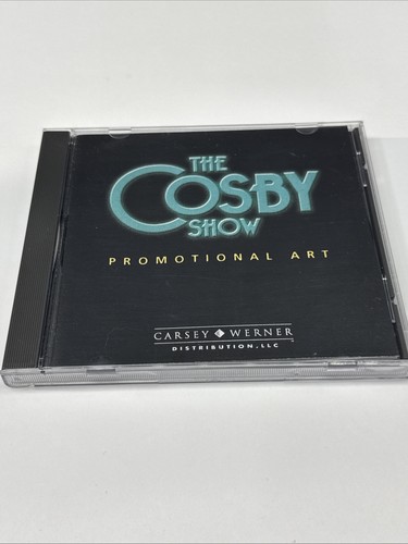 The cosby show promotional art - show,