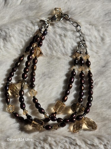 Bracciale vintage emily ray - bracciale,