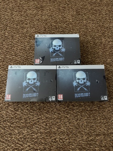 Dead island hell edition - dead,