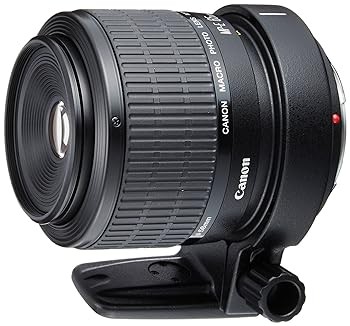 Obiettivo macro canon - obiettivo, prime