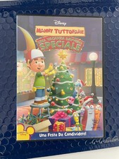 DVD MANNY TUTTOFARE UNA