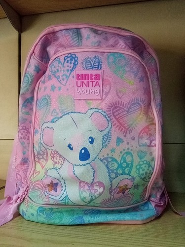 Zaino scuola elementare - zaino,
