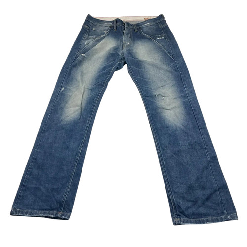 Mammut jeans uomo - uomo, blu