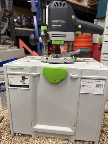Festool router 1400 - festool,