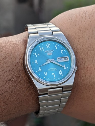 Orologio seiko automatico - 5,