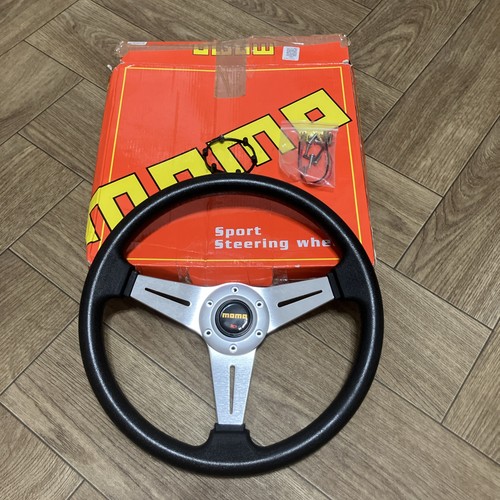 Volante sportivo momo razze - volante, 3