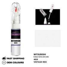 PER MITSUBISHI VINTAGE RED