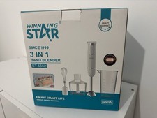 Frullatore ad Immersione 3 In1