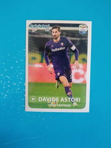 Figurina calciatori panini - figurina,