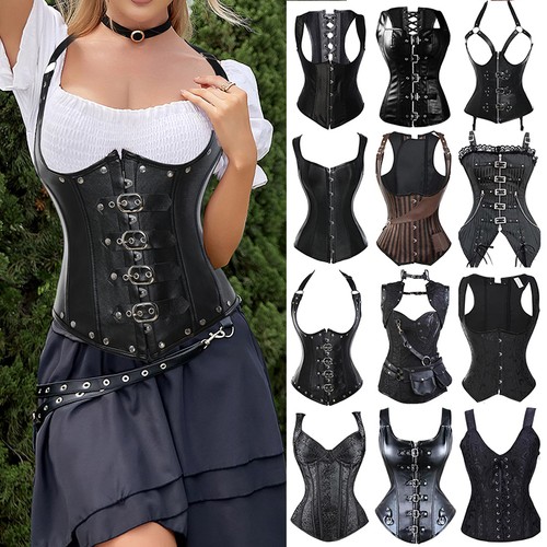Top canotta donna - , steampunk