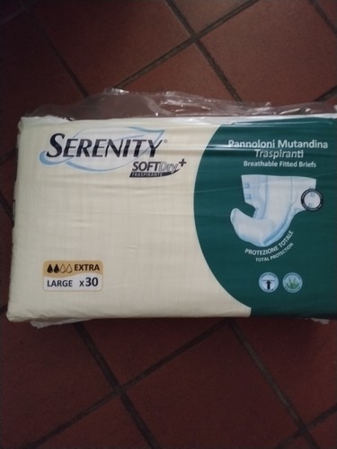 Serenity softdry pannoloni - softdry+,