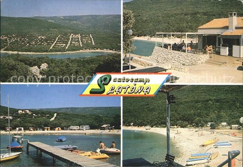 Martinscica autocamp slatina - martinscica,