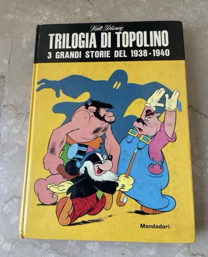 Trilogia topolino con - trilogia,