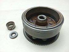VOLANO + RUOTA LIBERA FLYWHEEL + FREEWHEEL HONDA AFRICA TWIN XRV 650 87-90 RC31E
