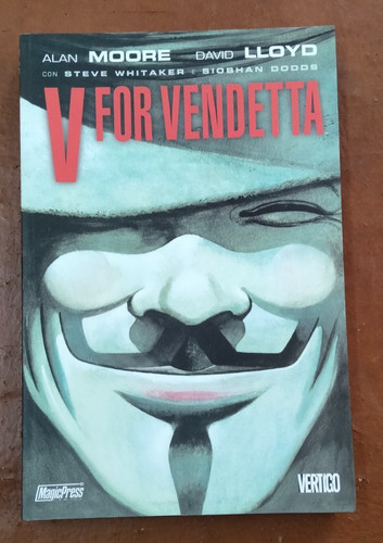 For vendetta vertigo - vertigo,