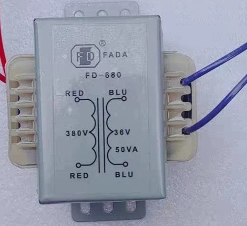 1pz nuovo trasformatore - 1pz,