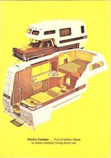1970s Ford Camper Promotional