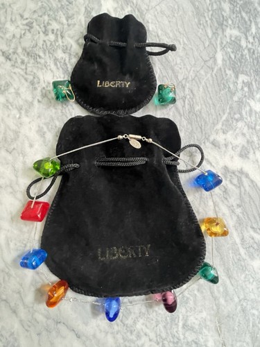 Set collana orecchini - set, e