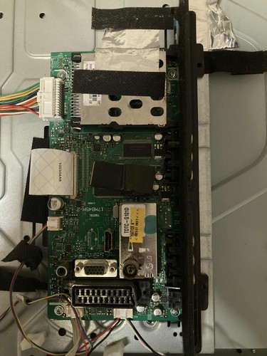 Scheda madre 17mb45m - 17mb45m-2, per
