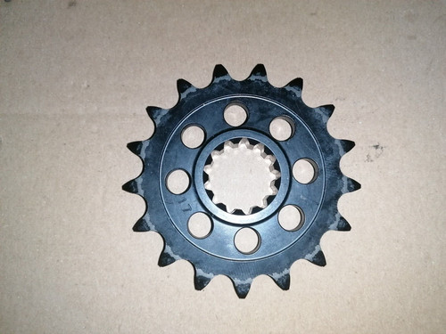 Sprocket 17z pignone originale - sprocket,