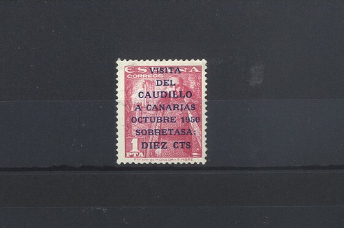 Spagna anno 1951 visita - -,
