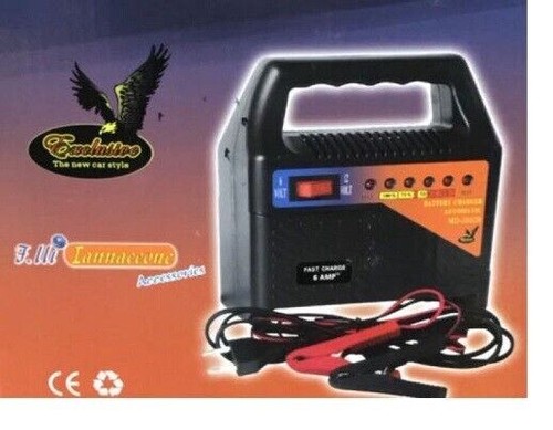 Caricabatterie portatile per - portatile,