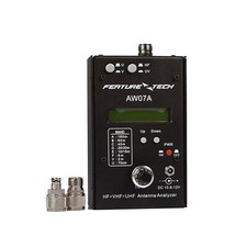 Analizzatore antenna HF VHF