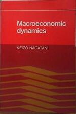 Nagatani MACROECONOMIC DYNAMICS Cambridge University Press 2010