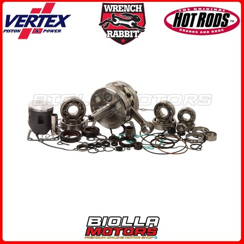 Wr101 037a kit albero motore - kit, +