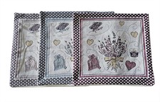 Coppia Cuscini Arredo Ciniglia