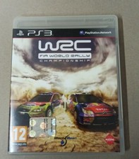 WRC PS3 - VERSIONE  ITALIANA  - OTTIME CONDIZIONI