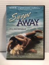 Swept Away (DVD, 2006)