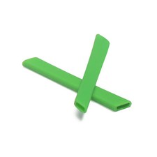 Rubber Kit Arm Ear Socks/Leg for-Oakley Jawbone/Vented Racing Jacket -Dark green