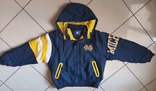 MICHIGAN STARTER NBA VINTAGE JACKET GIUBBINO