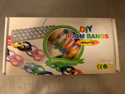 Diy loom bands a - -,