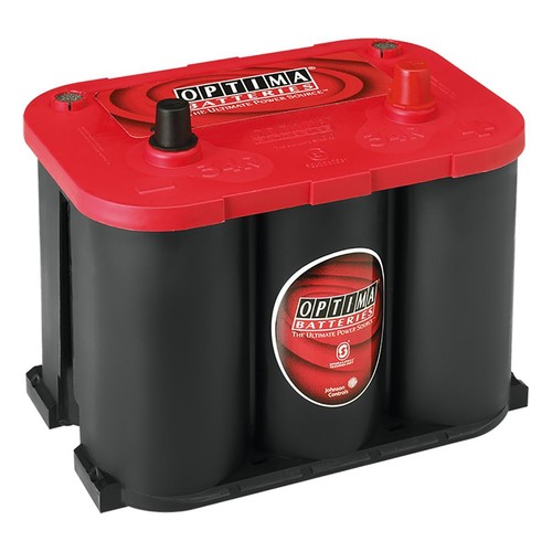 Batteria optima rtr4 red top - optima, rtr4.2