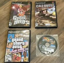 PlayStation 2 PS2 - Lotto 4