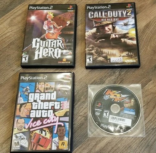 Playstation ps2 lotto - lotto, 4