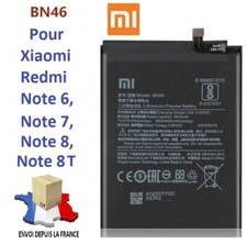 Batterie originale xiaomi - batterie,