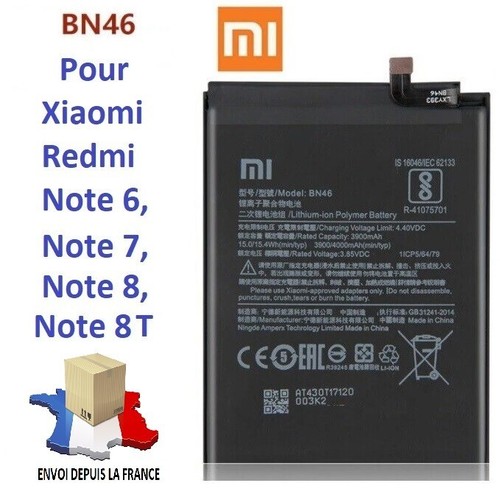 Batterie originale xiaomi - originale,