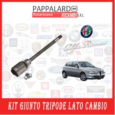 KIT GIUNTO TRIPODE LATO CAMBIO