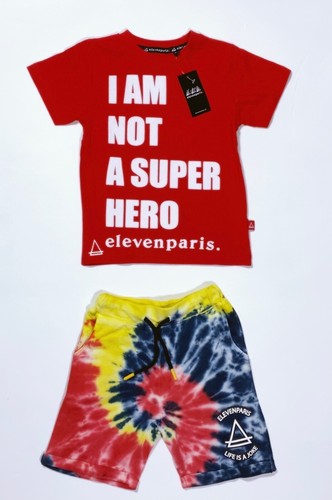Completo estivo anni eleven - completo,