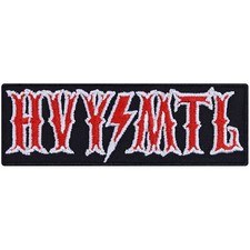 Toppa Heavy Metal HVY MTL