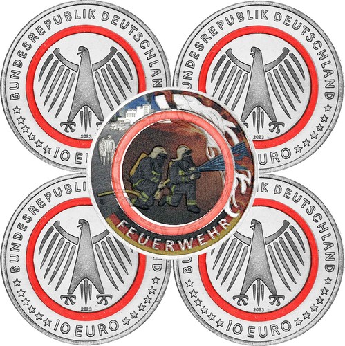 Euro germania 2023 - 10,